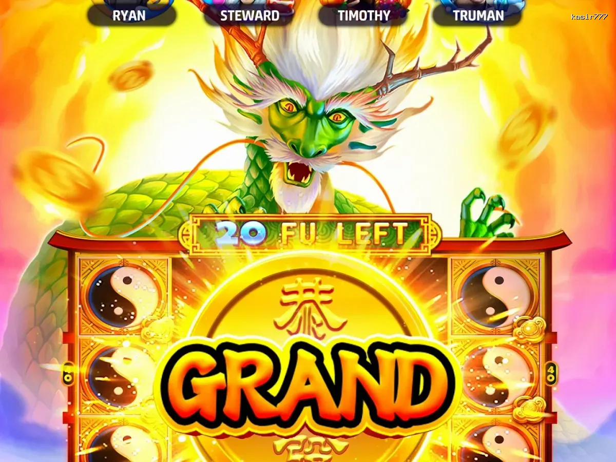 Koleksi kasir777 Slot Gacor screenshot