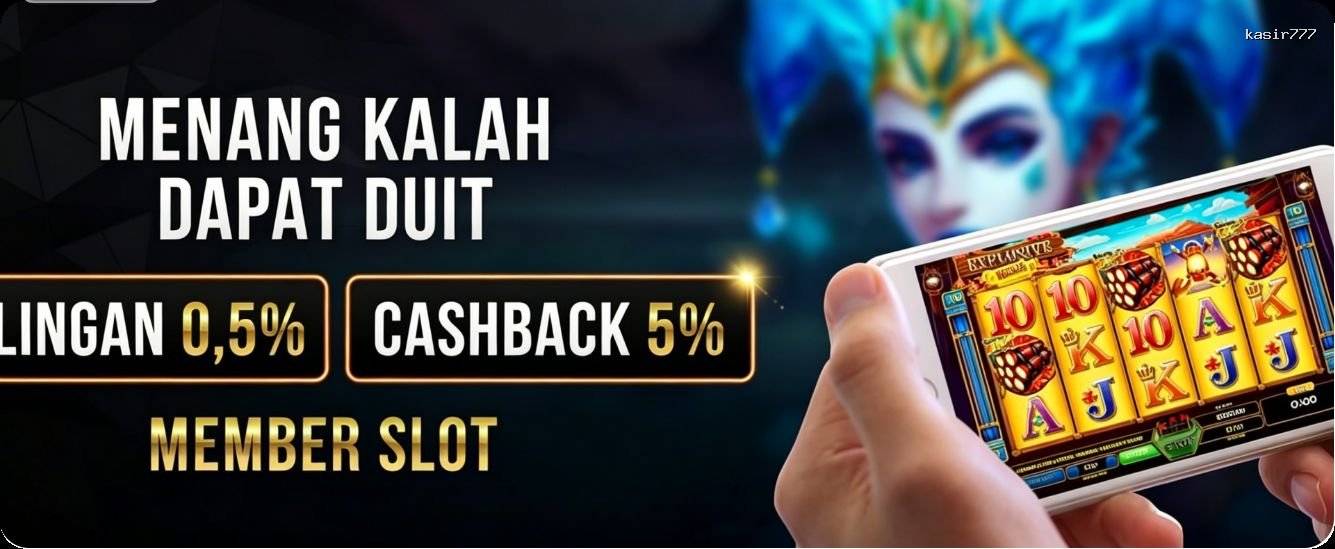 Main kasir777tinju55apk Menang Jackpot Besar